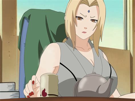 Tsunade Anime Hentai